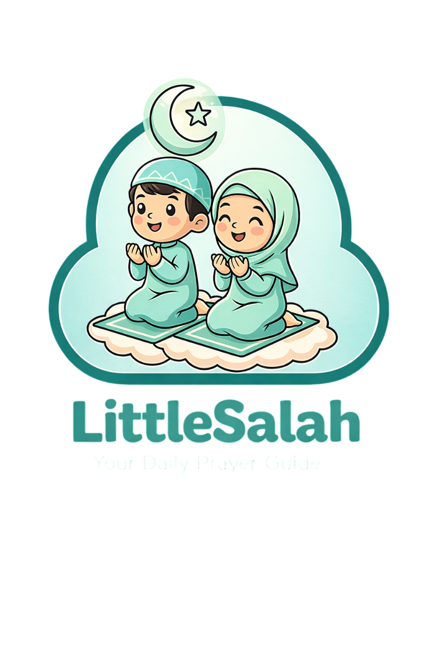 LittleSalah Logo